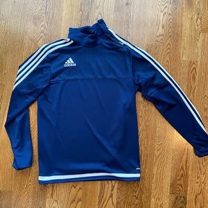 Men’s Soccer Pullover
